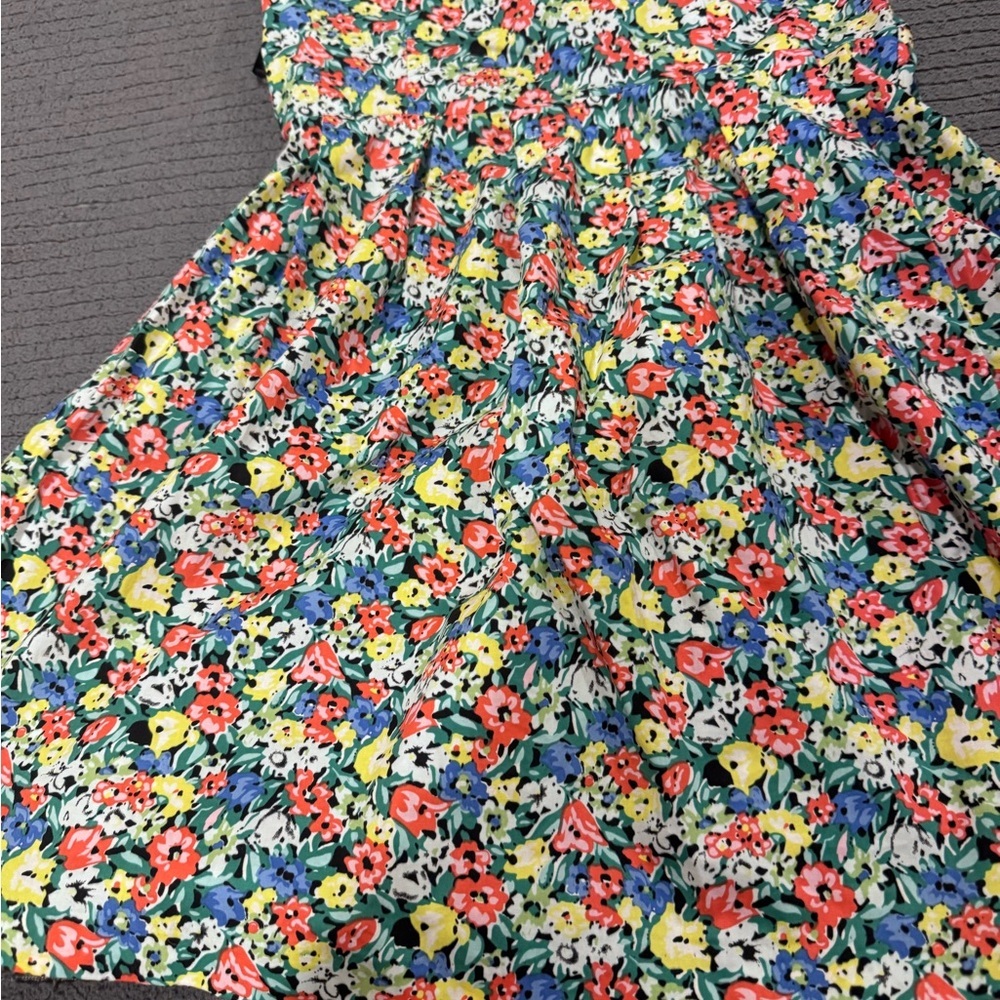 Minkpink Strapless Smocked Mini Dress-SMALL - Picture 2 of 6